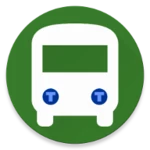 montransit go transit bus (gtha) android application logo